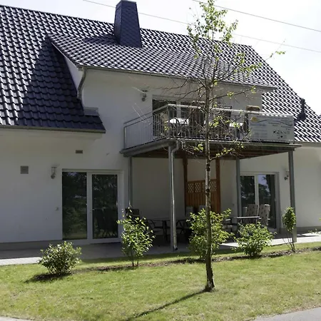 Апартаменты Haus Werder 1 Mit Kamin *