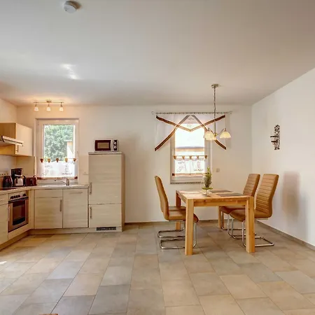 Haus Werder 1 Mit Kamin Апартаменты Цинновиц