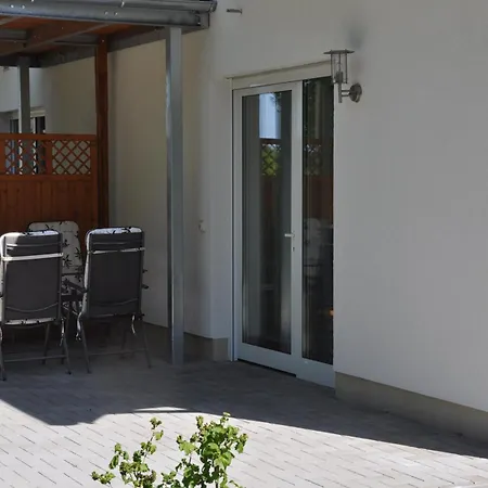 Апартаменты Haus Werder 1 Mit Kamin *