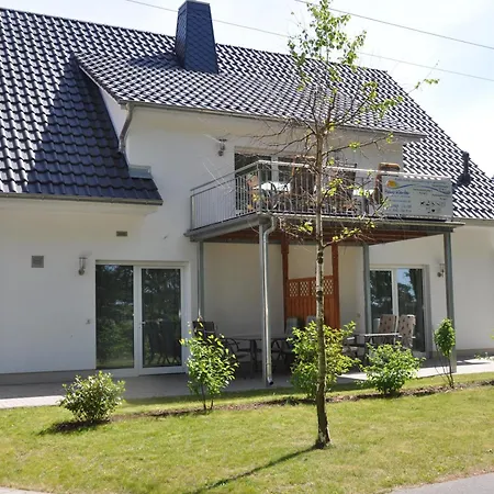 Апартаменты Haus Werder 1 Mit Kamin *