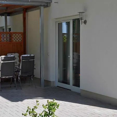 Апартаменты Haus Werder 1 Mit Kamin *